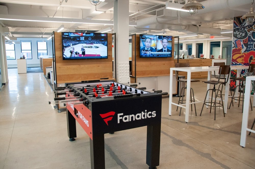 Fanatics NYC | Conshohocken, PA | New York City