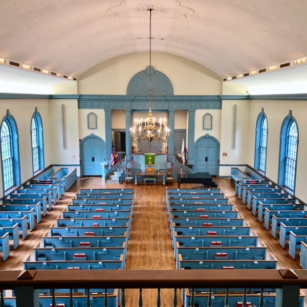 First Presbytarian Church of Moorestown, NJ